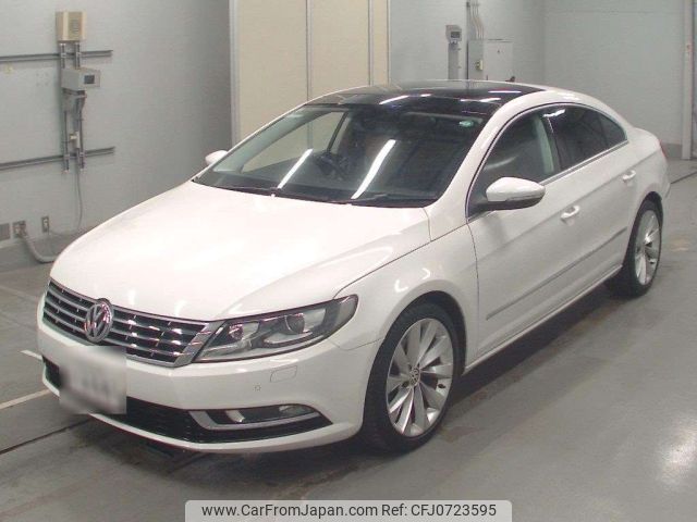 volkswagen cc 2013 -VOLKSWAGEN 【水戸 301め1485】--VW CC 3CCDAC-WVWZZZ3CZEE501454---VOLKSWAGEN 【水戸 301め1485】--VW CC 3CCDAC-WVWZZZ3CZEE501454- image 1