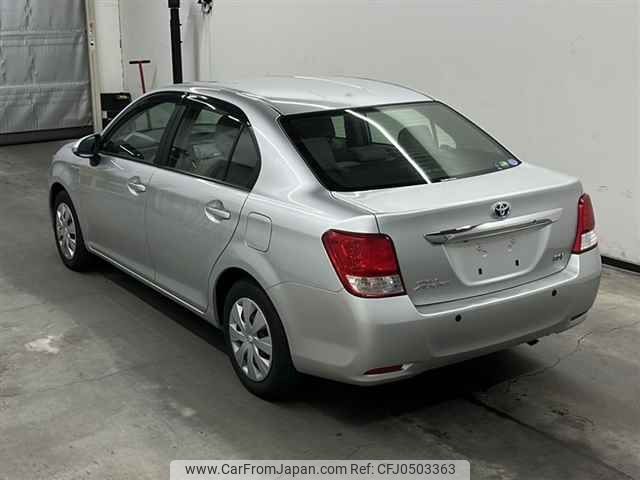 toyota corolla-axio 2013 -TOYOTA--Corolla Axio NKE165-7011010---TOYOTA--Corolla Axio NKE165-7011010- image 2