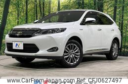 toyota harrier 2014 -TOYOTA--Harrier DAA-AVU65W--AVU65-0011598---TOYOTA--Harrier DAA-AVU65W--AVU65-0011598-