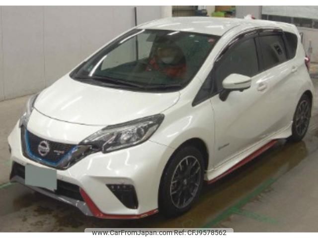 nissan note 2019 quick_quick_DAA-HE12_269898 image 2