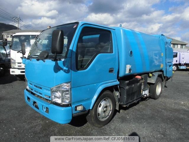 isuzu elf-truck 2014 CFJ0581610 image 1