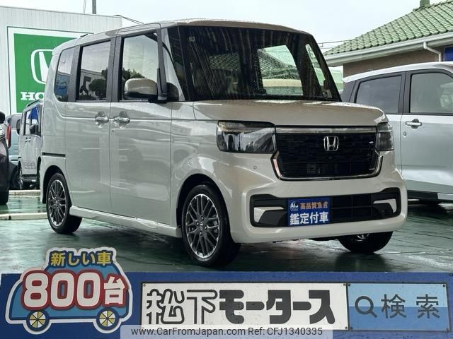 honda n-box 2025 GOO_JP_700060017330250625003 image 1