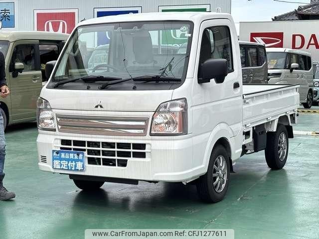 mitsubishi minicab-truck 2024 quick_quick_3BD-DS16T_DS16T-820760 image 1