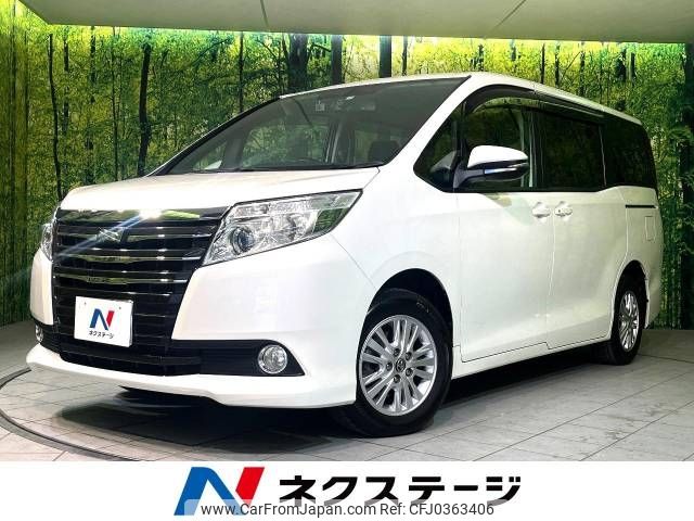 toyota noah 2015 -TOYOTA--Noah DBA-ZRR80G--ZRR80-0177404---TOYOTA--Noah DBA-ZRR80G--ZRR80-0177404- image 1