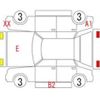 toyota vitz 2015 -TOYOTA--Vitz DBA-NSP130--NSP130-2208018---TOYOTA--Vitz DBA-NSP130--NSP130-2208018- image 2