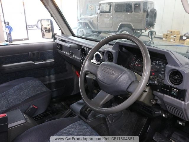 toyota land-cruiser 2003 CFJ1804851 image 2