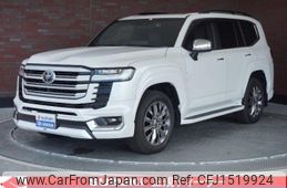 toyota land-cruiser 2024 CFJ1519924