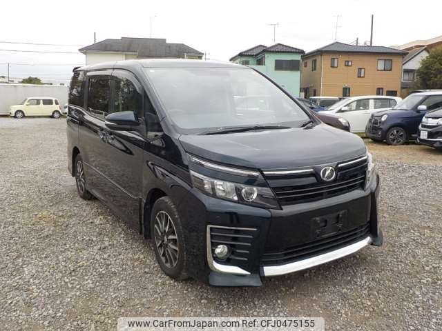 toyota voxy 2014 -TOYOTA--Voxy DBA-ZRR80W--ZRR80-0066051---TOYOTA--Voxy DBA-ZRR80W--ZRR80-0066051- image 1