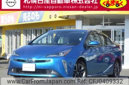 toyota prius 2019 -TOYOTA--Prius DAA-ZVW55--ZVW55-6007968---TOYOTA--Prius DAA-ZVW55--ZVW55-6007968-