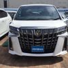 toyota alphard 2021 -TOYOTA--Alphard 3BA-AGH30W--AGH30-0378073---TOYOTA--Alphard 3BA-AGH30W--AGH30-0378073- image 2