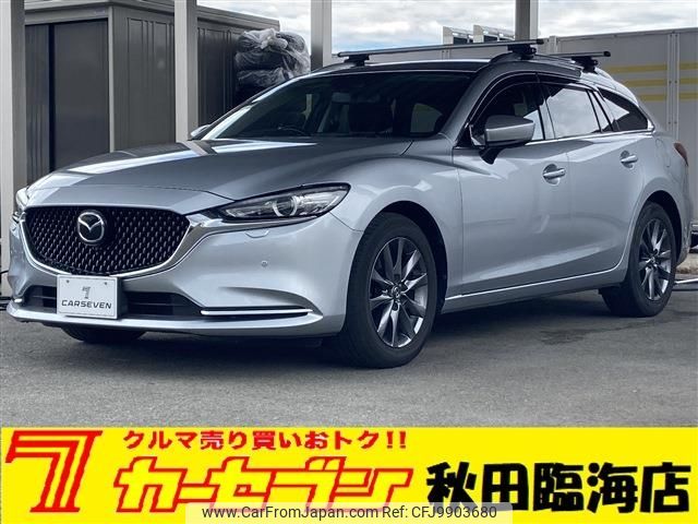 mazda atenza 2019 -MAZDA--Atenza Wagon 3DA-GJ2AW--GJ2AW-400755---MAZDA--Atenza Wagon 3DA-GJ2AW--GJ2AW-400755- image 1