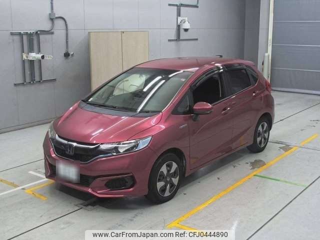 honda fit 2018 -HONDA 【名古屋 530ﾑ5657】--Fit DAA-GP5--GP5-3415236---HONDA 【名古屋 530ﾑ5657】--Fit DAA-GP5--GP5-3415236- image 1