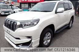 toyota land-cruiser-prado 2021 25431303