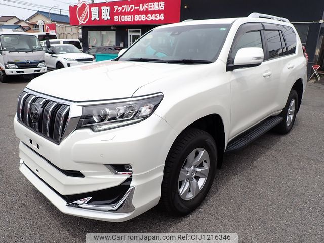 toyota land-cruiser-prado 2021 25431303 image 1