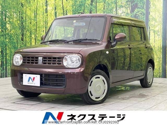 suzuki alto-lapin 2011 -SUZUKI--Alto Lapin DBA-HE22S--HE22S-221427---SUZUKI--Alto Lapin DBA-HE22S--HE22S-221427- image 1