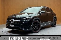 mercedes-benz gla-class 2020 -MERCEDES-BENZ--Benz GLA 3DA-247713M--W1N2477132J205129---MERCEDES-BENZ--Benz GLA 3DA-247713M--W1N2477132J205129-
