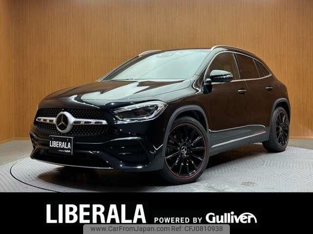 mercedes-benz gla-class 2020 -MERCEDES-BENZ--Benz GLA 3DA-247713M--W1N2477132J205129---MERCEDES-BENZ--Benz GLA 3DA-247713M--W1N2477132J205129- image 1