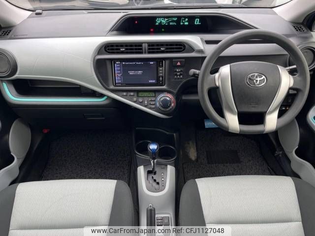 toyota aqua 2012 -TOYOTA--AQUA DAA-NHP10--NHP10-6054014---TOYOTA--AQUA DAA-NHP10--NHP10-6054014- image 2