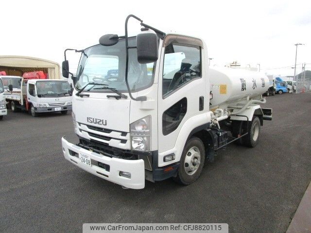 isuzu forward 2018 -ISUZU--Forward TKG-FRR90S1--FRR90-7118500---ISUZU--Forward TKG-FRR90S1--FRR90-7118500- image 2