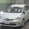 toyota prius-α 2012 -TOYOTA 【練馬 301ﾊ6217】--Prius α ZVW41W--3082213---TOYOTA 【練馬 301ﾊ6217】--Prius α ZVW41W--3082213- image 5