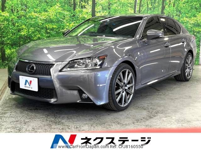 lexus gs 2012 -LEXUS--Lexus GS DBA-GRL10--GRL10-6001293---LEXUS--Lexus GS DBA-GRL10--GRL10-6001293- image 1