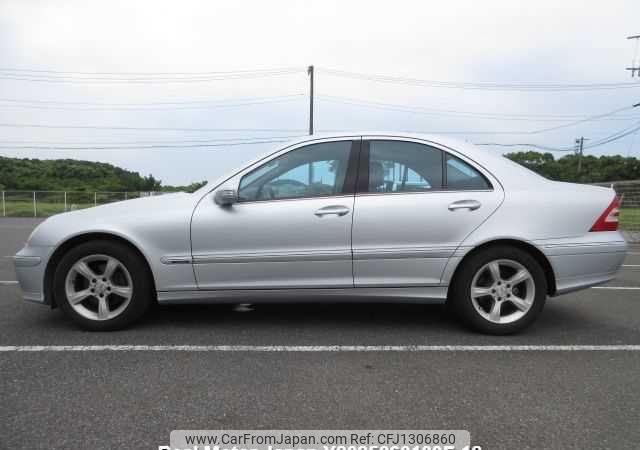 mercedes-benz c-class 2007 646828-Y2025060139F-12 image 2