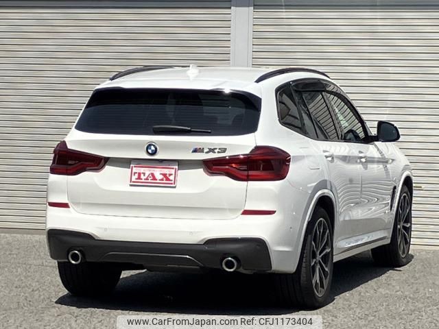 bmw x3 2018 quick_quick_LDA-TX20_WBATX32070LB22375 image 2
