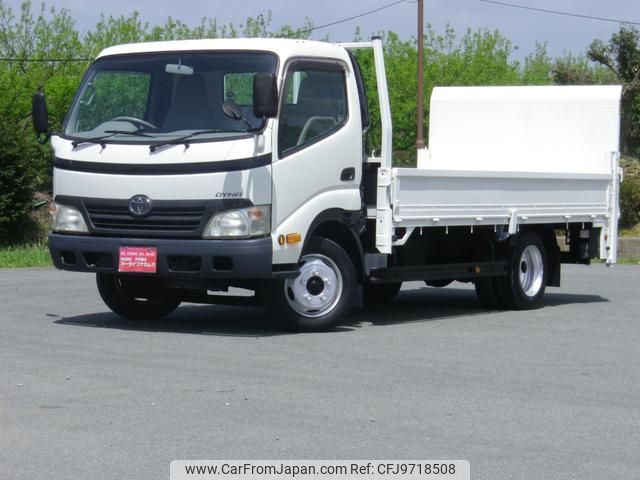 toyota dyna-truck 2009 GOO_NET_EXCHANGE_1101214A30240419W001 image 1