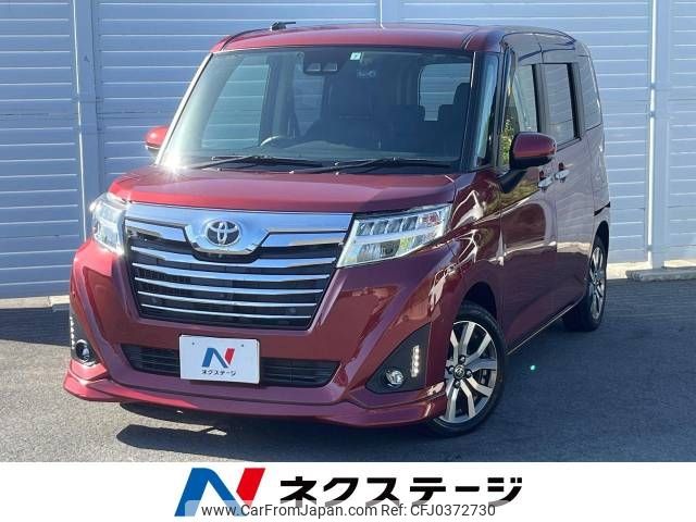 toyota roomy 2019 -TOYOTA--Roomy DBA-M900A--M900A-0354583---TOYOTA--Roomy DBA-M900A--M900A-0354583- image 1