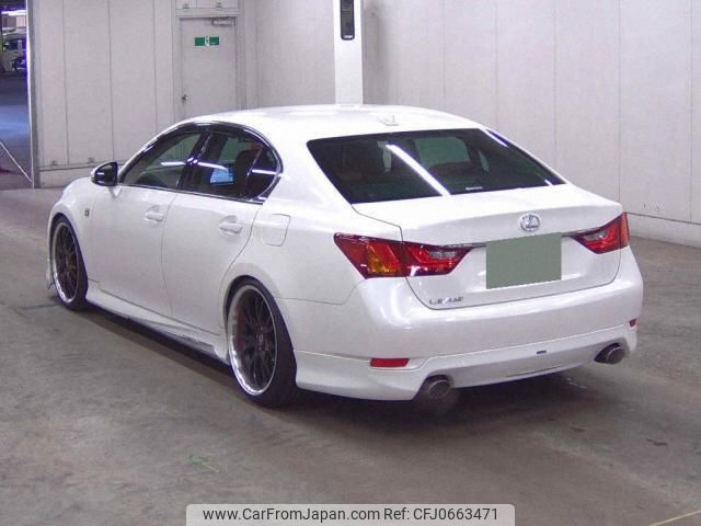 lexus gs 2012 quick_quick_DBA-GRL11_GRL11-6002265 image 2