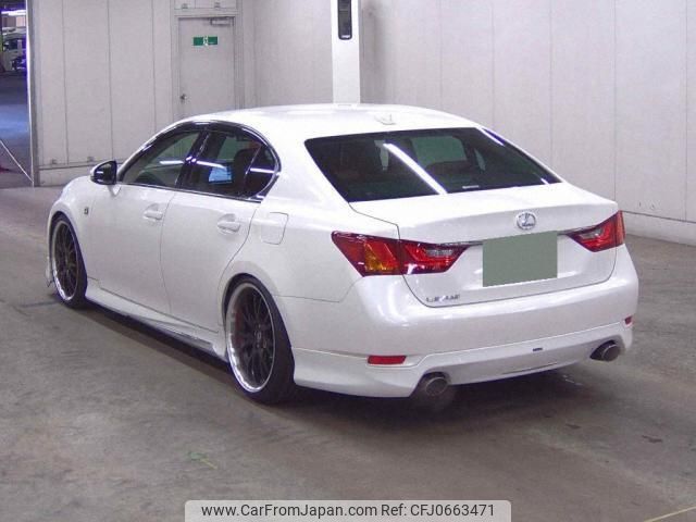 lexus gs 2012 quick_quick_DBA-GRL11_GRL11-6002265 image 2