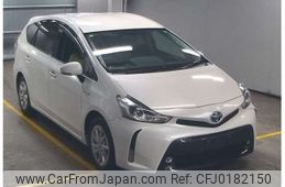 toyota prius-α 2014 -TOYOTA--Prius α DAA-ZVW40W--ZVW40W-3104008---TOYOTA--Prius α DAA-ZVW40W--ZVW40W-3104008-