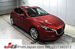 mazda axela 2016 CFJ1380512