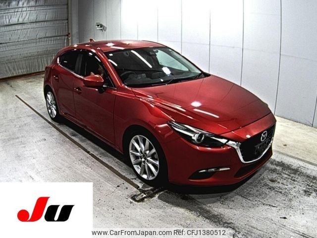 mazda axela 2016 CFJ1380512 image 1
