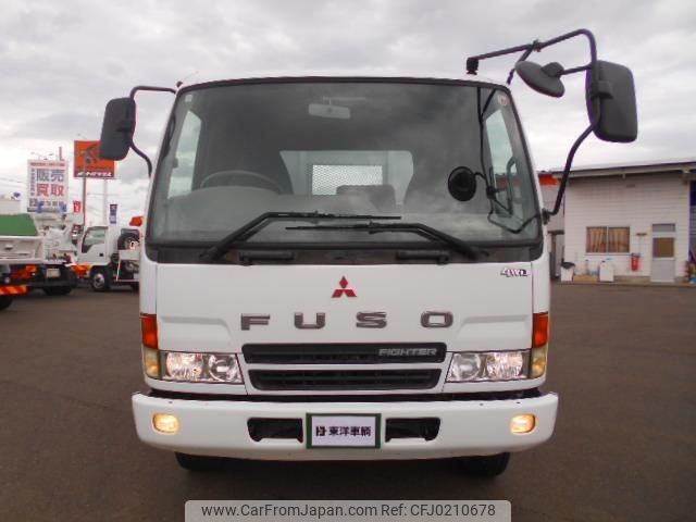 mitsubishi-fuso fighter 2002 -MITSUBISHI--Fuso Fighter KK-FL63HD--FL63HD-750103---MITSUBISHI--Fuso Fighter KK-FL63HD--FL63HD-750103- image 2