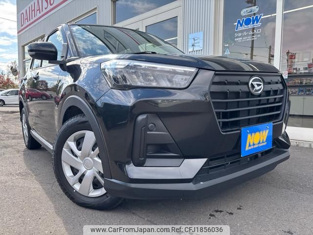 daihatsu rocky 2022 CFJ1856036 image 1