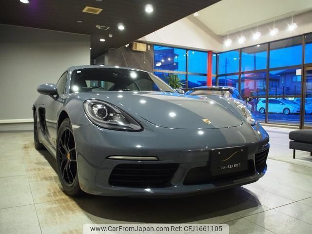 porsche 718-cayman 2016 CFJ1661105 image 1