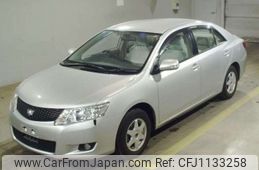toyota allion 2008 -TOYOTA--Allion DBA-NZT260--NZT260-3038670---TOYOTA--Allion DBA-NZT260--NZT260-3038670-