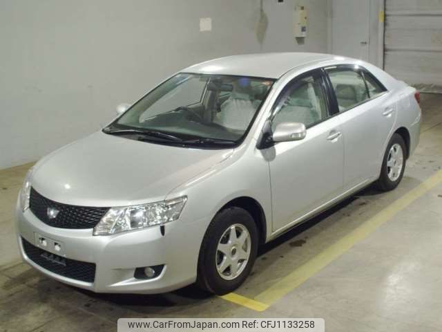 toyota allion 2008 -TOYOTA--Allion DBA-NZT260--NZT260-3038670---TOYOTA--Allion DBA-NZT260--NZT260-3038670- image 1