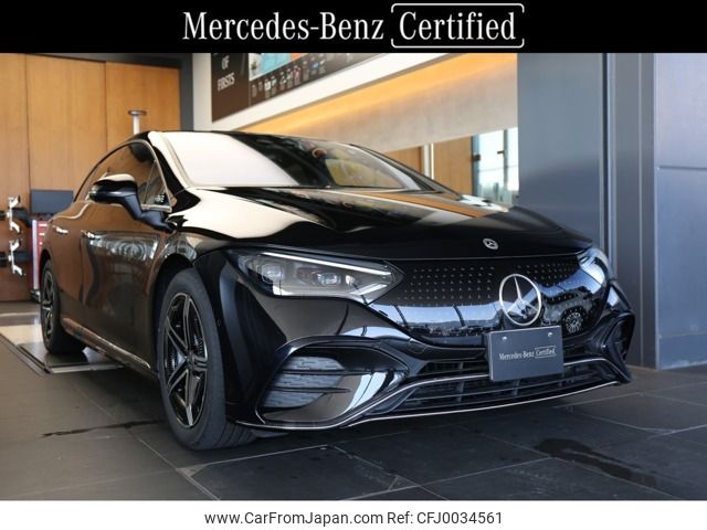 mercedes-benz benz-eqe 2024 -MERCEDES-BENZ--Benz EQE ZAA-295121--W1K2951212F032***---MERCEDES-BENZ--Benz EQE ZAA-295121--W1K2951212F032***- image 1