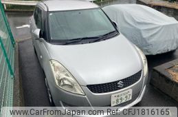 suzuki swift 2010 CFJ1816165