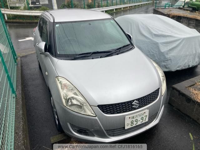 suzuki swift 2010 CFJ1816165 image 1