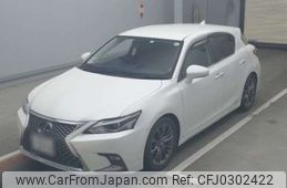 lexus ct 2018 -LEXUS 【広島 331ﾁ1713】--Lexus CT DAA-ZWA10--ZWA10-2323590---LEXUS 【広島 331ﾁ1713】--Lexus CT DAA-ZWA10--ZWA10-2323590-