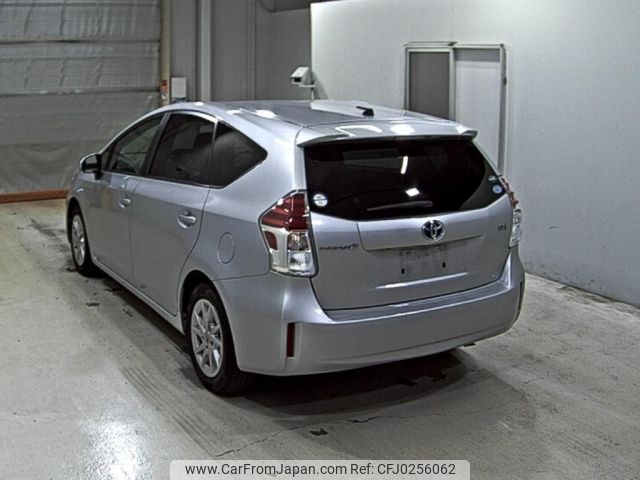 toyota prius-α 2014 -TOYOTA--Prius α ZVW40W-3103441---TOYOTA--Prius α ZVW40W-3103441- image 2