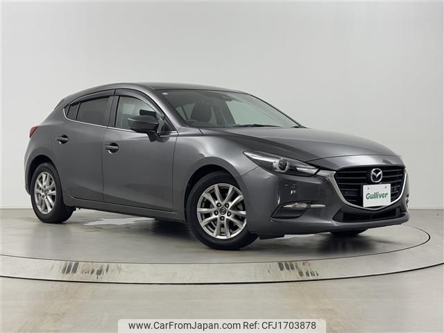 mazda axela 2019 CFJ1703878 image 1