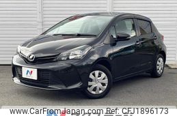 toyota vitz 2016 CFJ1896173
