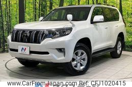 toyota land-cruiser-prado 2017 -TOYOTA--Land Cruiser Prado CBA-TRJ150W--TRJ150-0079991---TOYOTA--Land Cruiser Prado CBA-TRJ150W--TRJ150-0079991-
