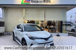 toyota c-hr 2017 quick_quick_DAA-ZYX10_ZYX10-2016258