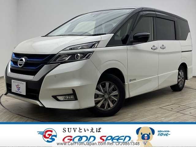 nissan serena 2019 -NISSAN--Serena DAA-HFC27--HFC27-045611---NISSAN--Serena DAA-HFC27--HFC27-045611- image 1