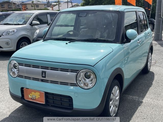 suzuki alto-lapin 2022 -SUZUKI--Alto Lapin 5BA-HE33S--HE33S-326986---SUZUKI--Alto Lapin 5BA-HE33S--HE33S-326986- image 2